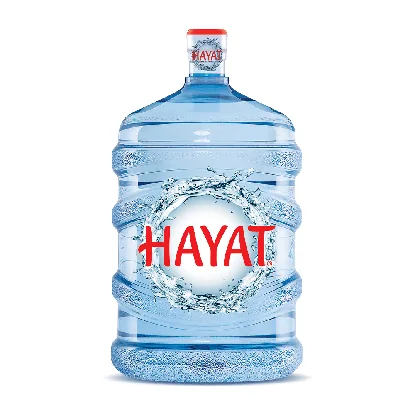 Hayat Su 19 litre iadeli damacana