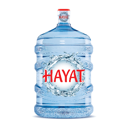 Hayat Damacana Su 19 Litre