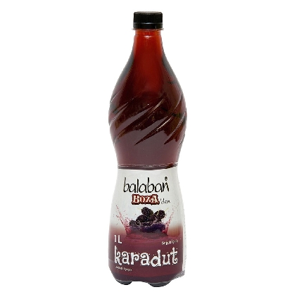 Balaban Karadut İçeceği Pet 1 Litre