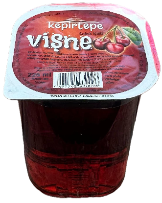 Kepirtepe Vişne Nektarı Bardak 225 ml